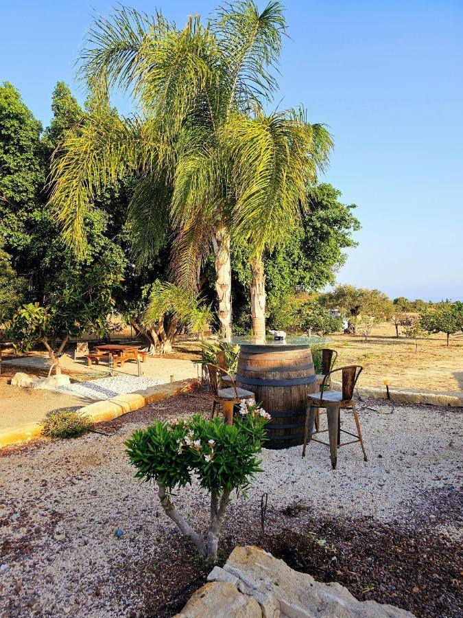 Paradise Traditional House Maroni Exterior photo