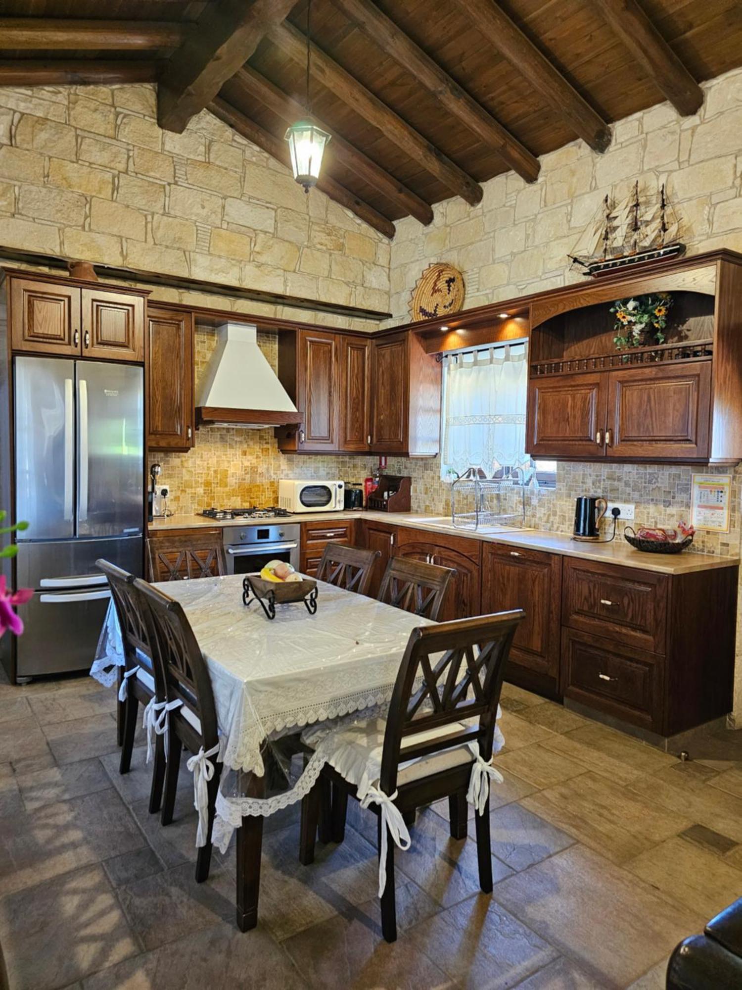 Paradise Traditional House Maroni Exterior photo